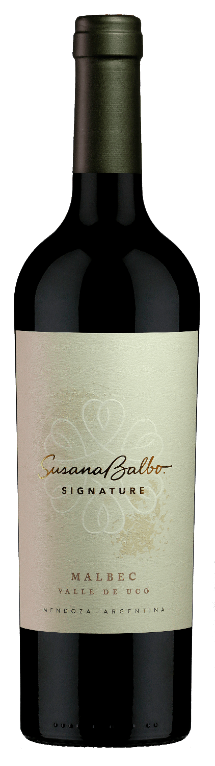 Susana Balbo Signature Malbec 